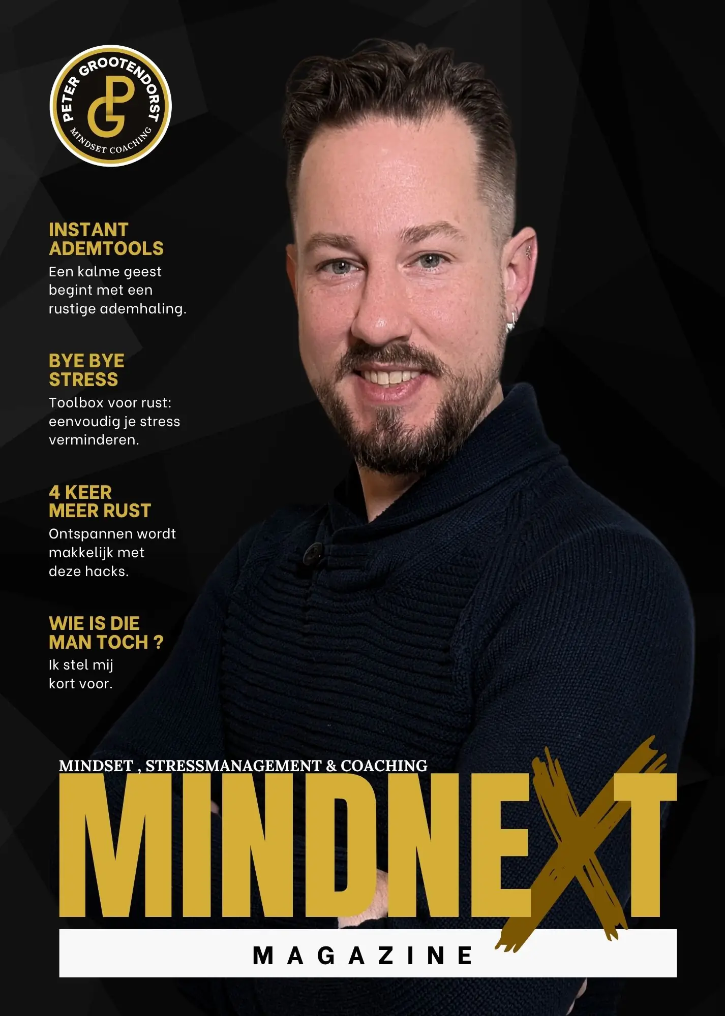 Mindnext Magazine van Peter Grootendorst